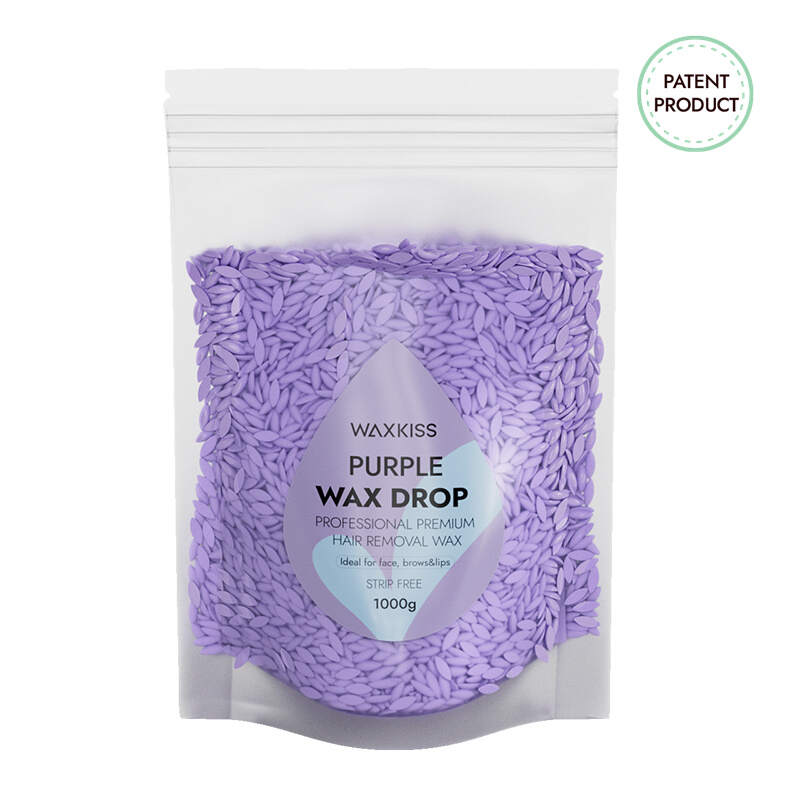 wax droplet 1000g, bulk hard wax, professional waxing beads, hair removal wax