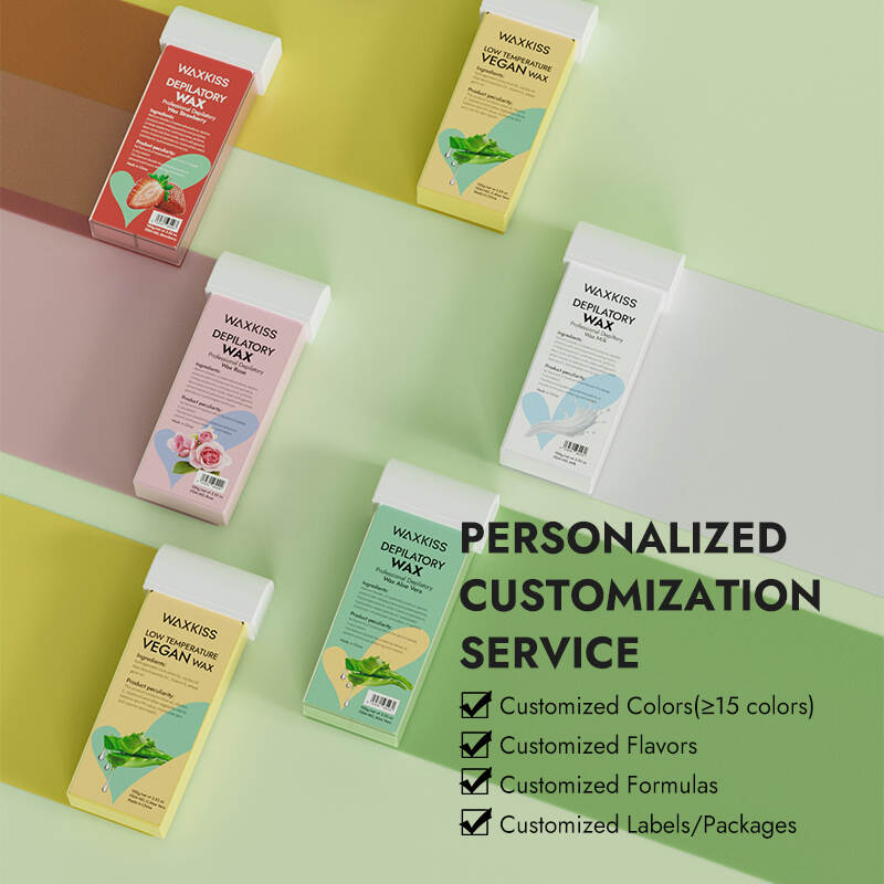professional cartridge wax 100g, cartridge wax, hair removal wax, ready to use wax