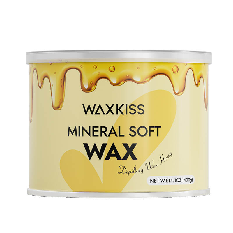 professional strip wax 400g, strip wax tin, salon wax, hair removal wax