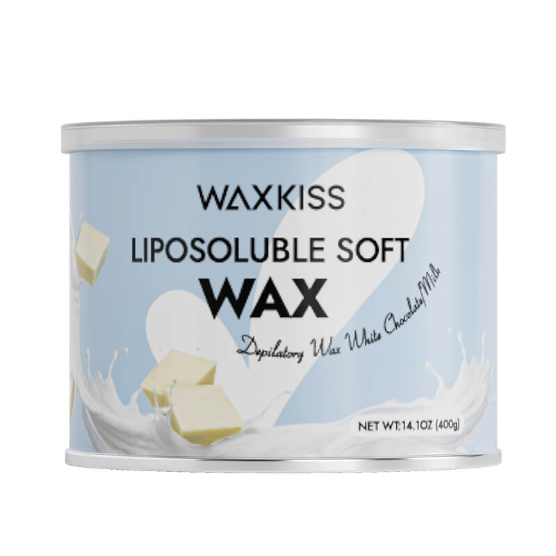 professional strip wax 400g, strip wax tin, salon wax, hair removal wax