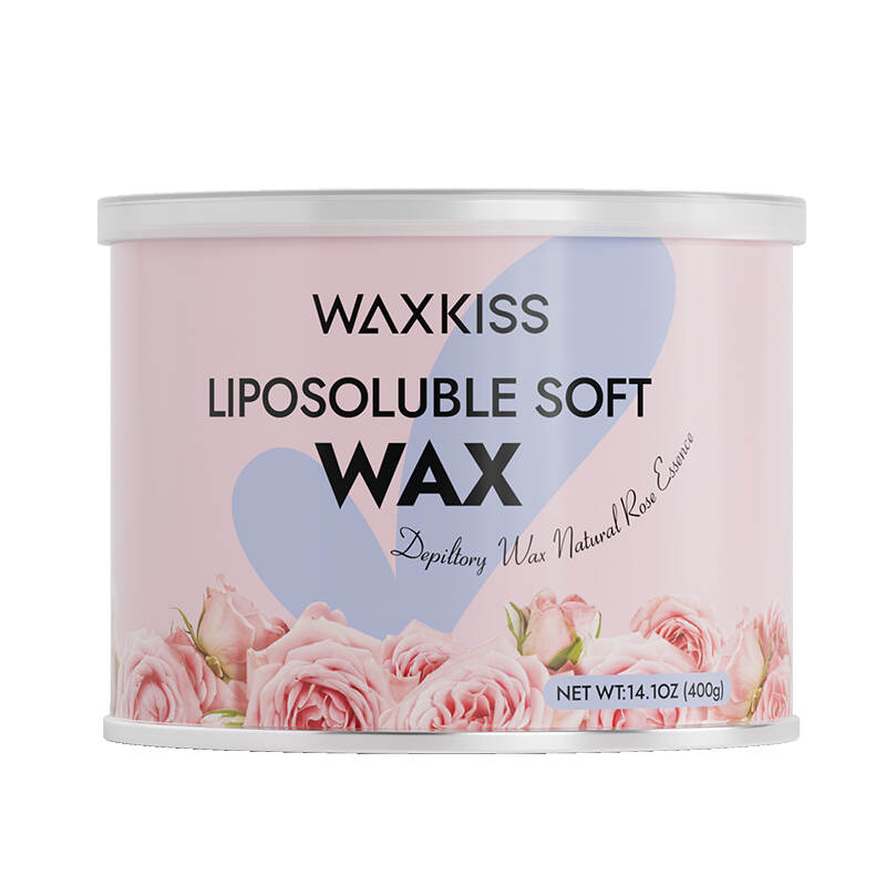 professional strip wax 400g, strip wax tin, salon wax, hair removal wax