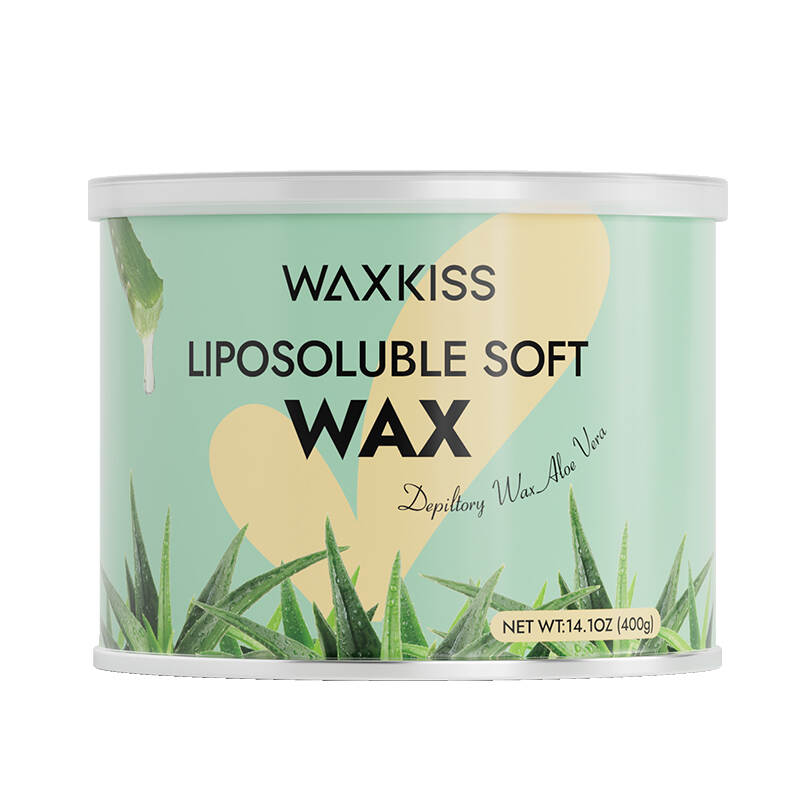 professional strip wax 400g, strip wax tin, salon wax, hair removal wax