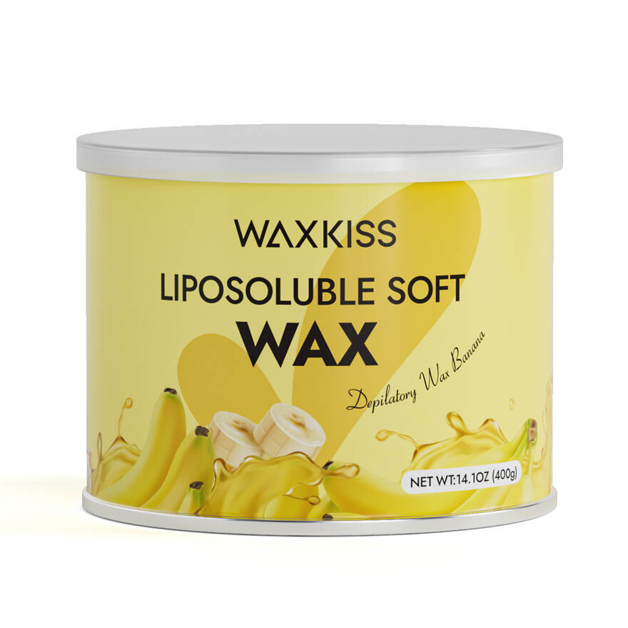 professional strip wax 400g, strip wax tin, salon wax, hair removal wax