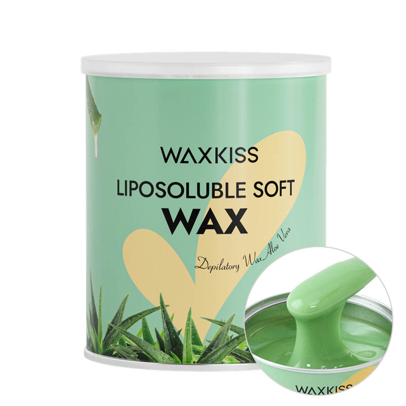 professional strip wax, strip wax 800g, tin wax, hair removal wax