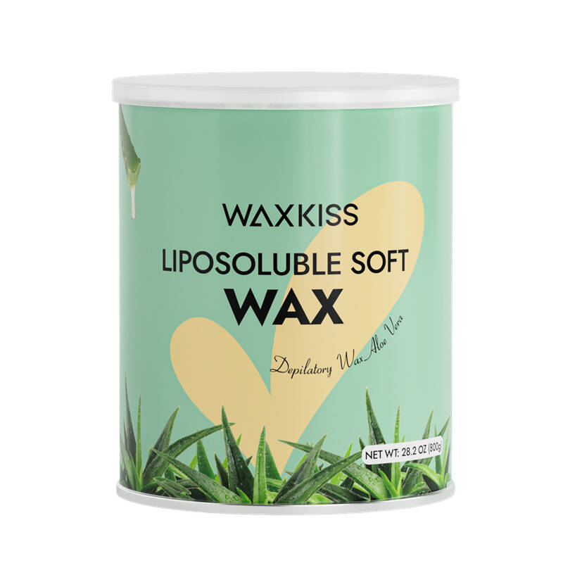 Professional Strip Wax in Tin 800g