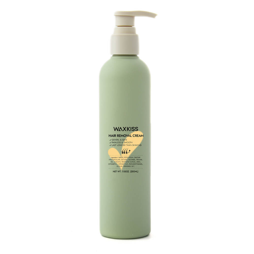 hair removal cream, depilatory cream 100ml, depilatory cream 200ml, gentle hair removal cream