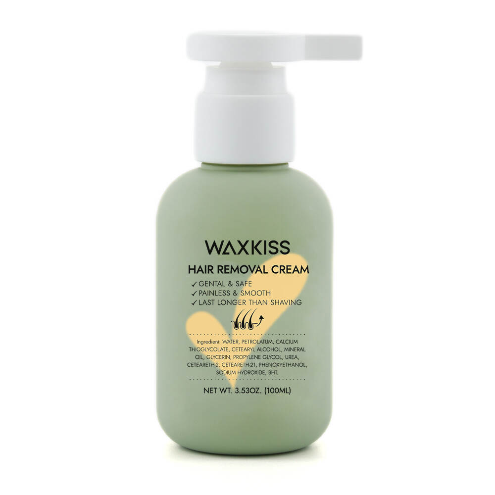 hair removal cream, depilatory cream 100ml, depilatory cream 200ml, gentle hair removal cream