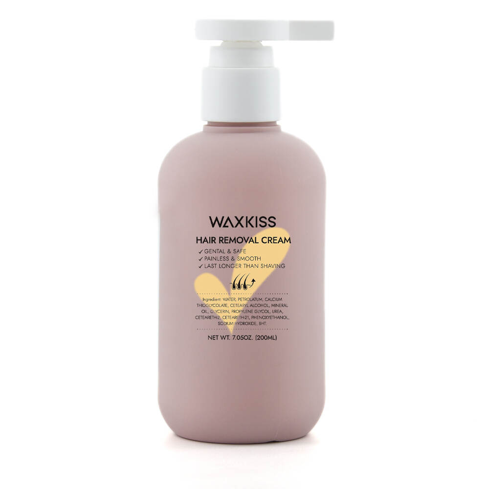 hair removal cream, depilatory cream 100ml, depilatory cream 200ml, gentle hair removal cream
