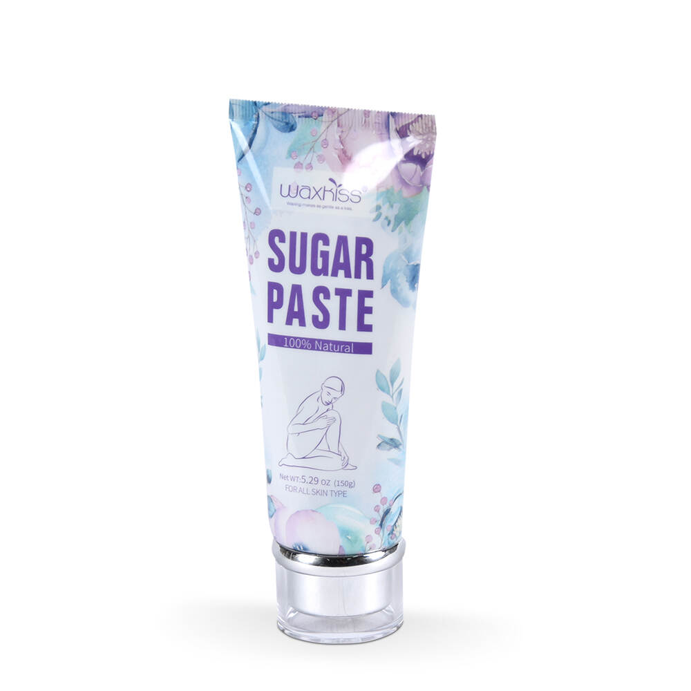 sugaring paste tube, 150g sugar paste kit, natural hair removal, waxing paste