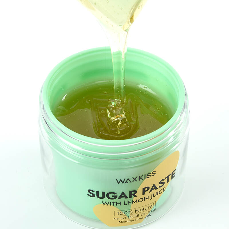 sugar paste kit, natural hair removal wax, 300g sugar wax, professional sugar wax kit