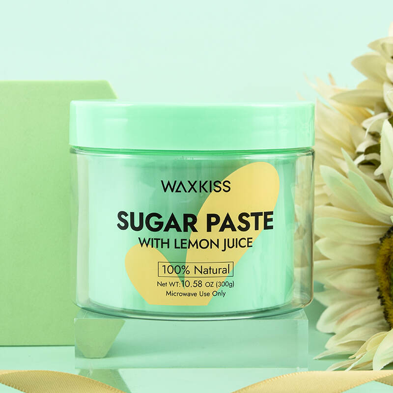 sugar paste kit, natural hair removal wax, 300g sugar wax, professional sugar wax kit