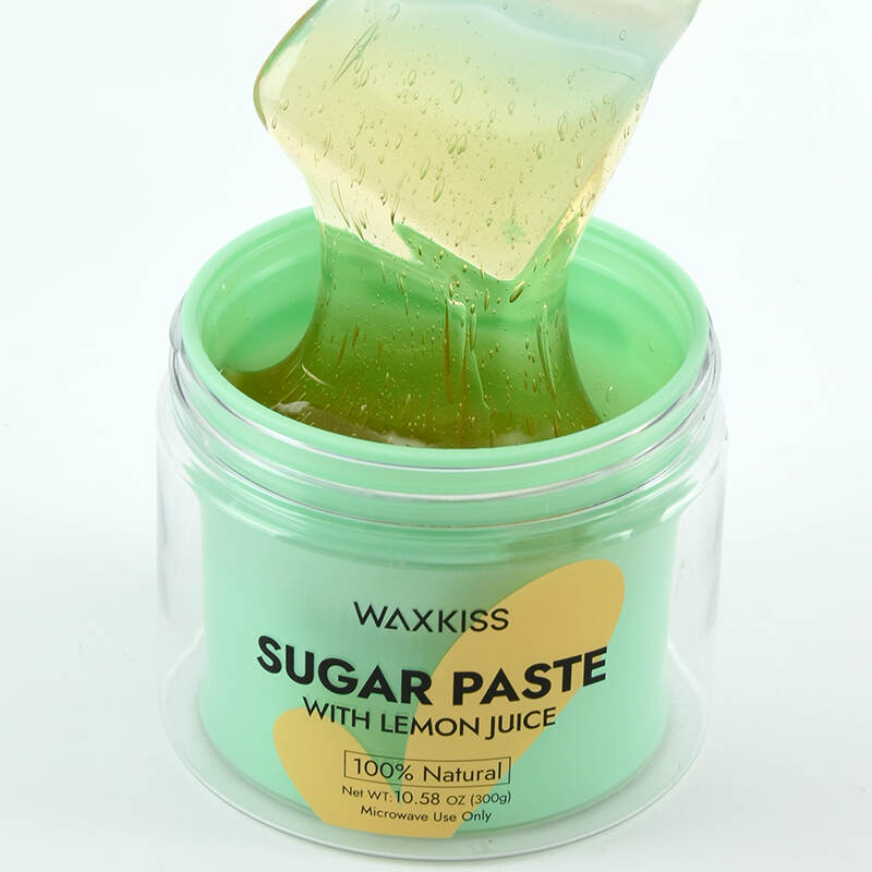 sugar paste kit, natural hair removal wax, 300g sugar wax, professional sugar wax kit