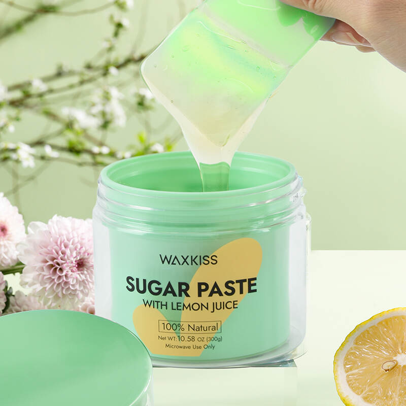 sugar paste kit, natural hair removal wax, 300g sugar wax, professional sugar wax kit