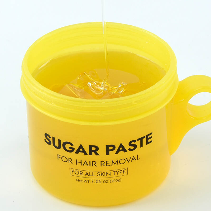 coffee cup sugar wax, anti-scald wax kit, sugar paste wax 200g, safe hair removal wax