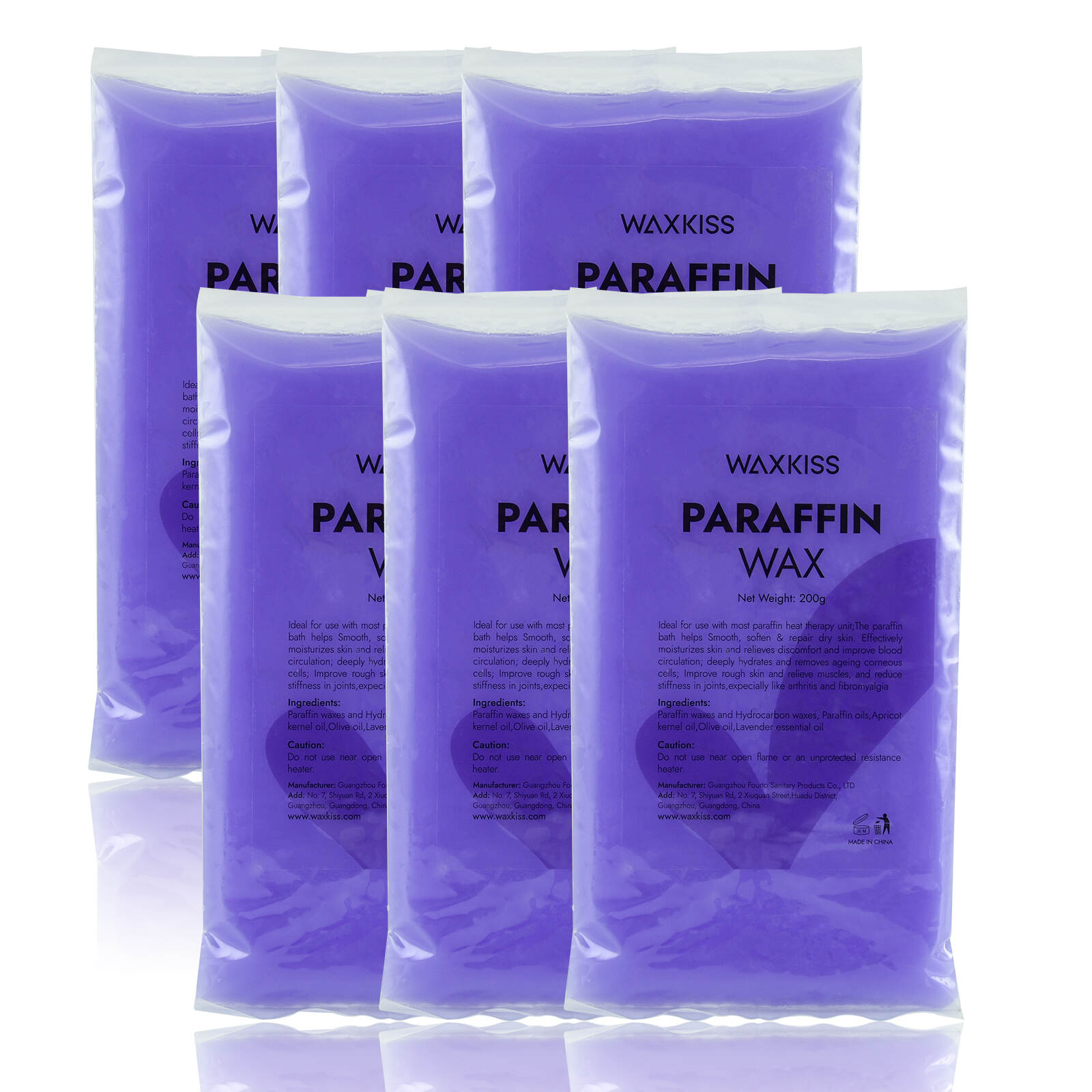 paraffin wax 200g, beauty paraffin wax, moisturizing wax, skin care wax