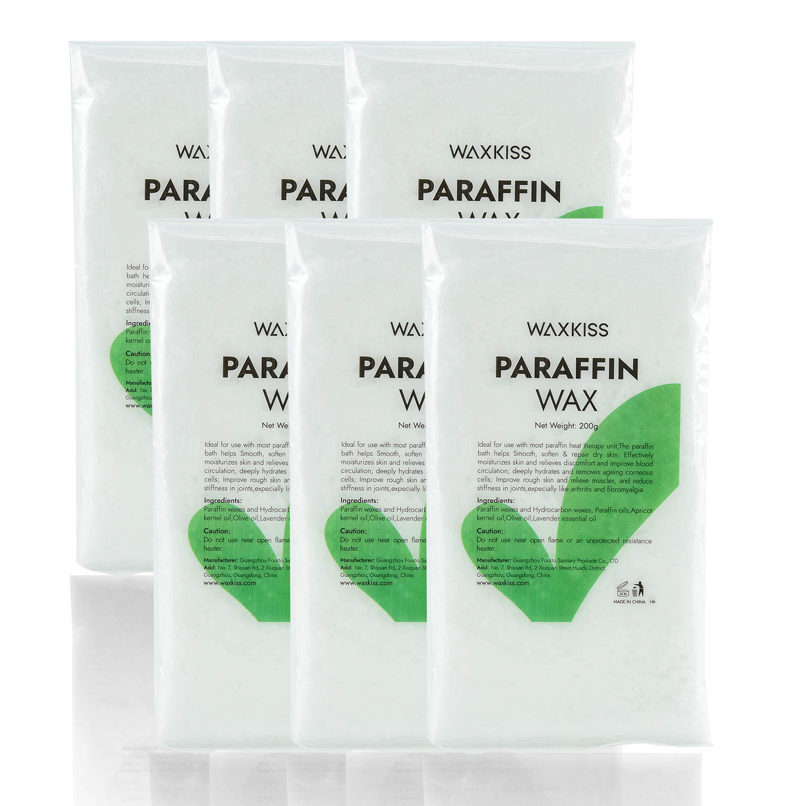 paraffin wax 200g, beauty paraffin wax, moisturizing wax, skin care wax