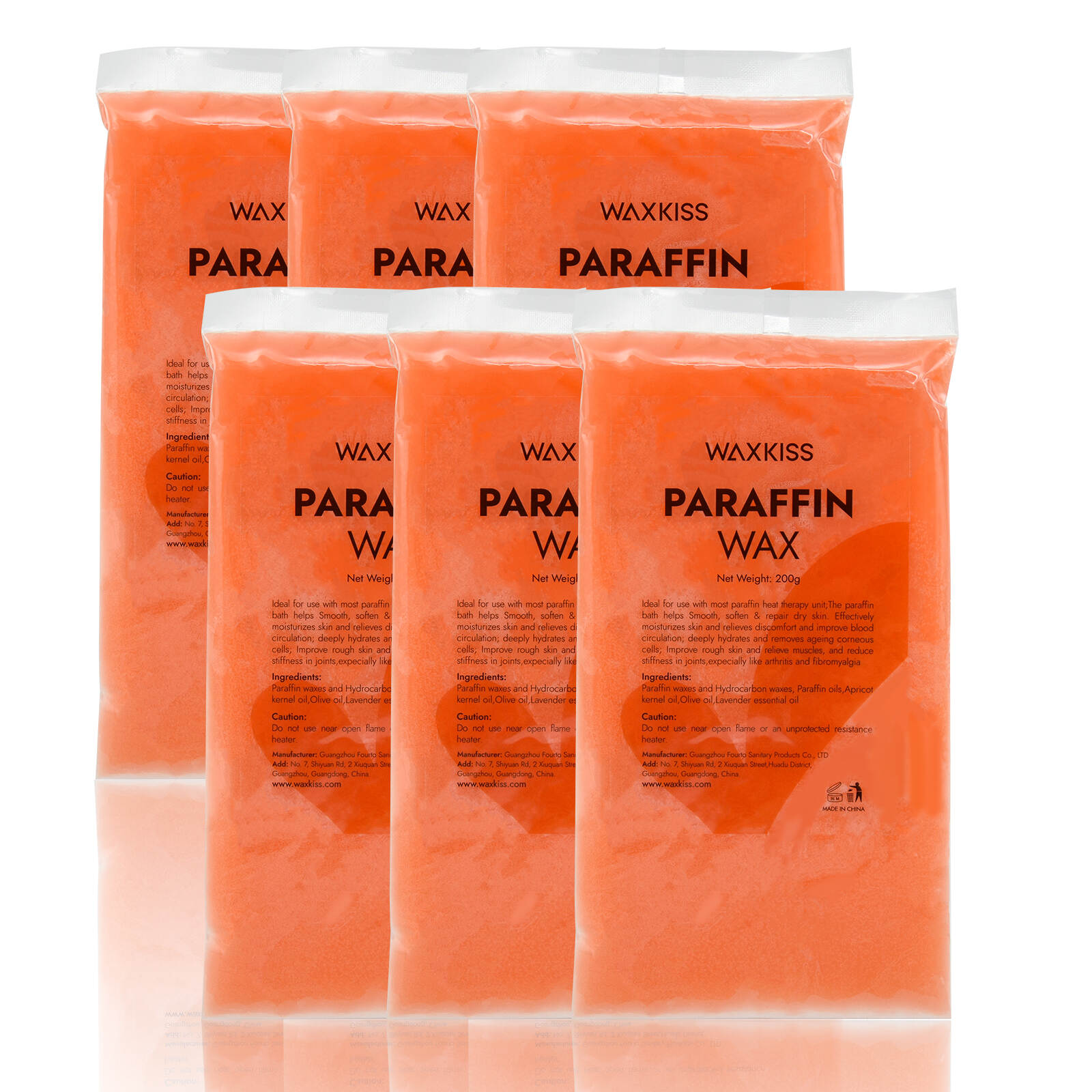 paraffin wax 200g, beauty paraffin wax, moisturizing wax, skin care wax