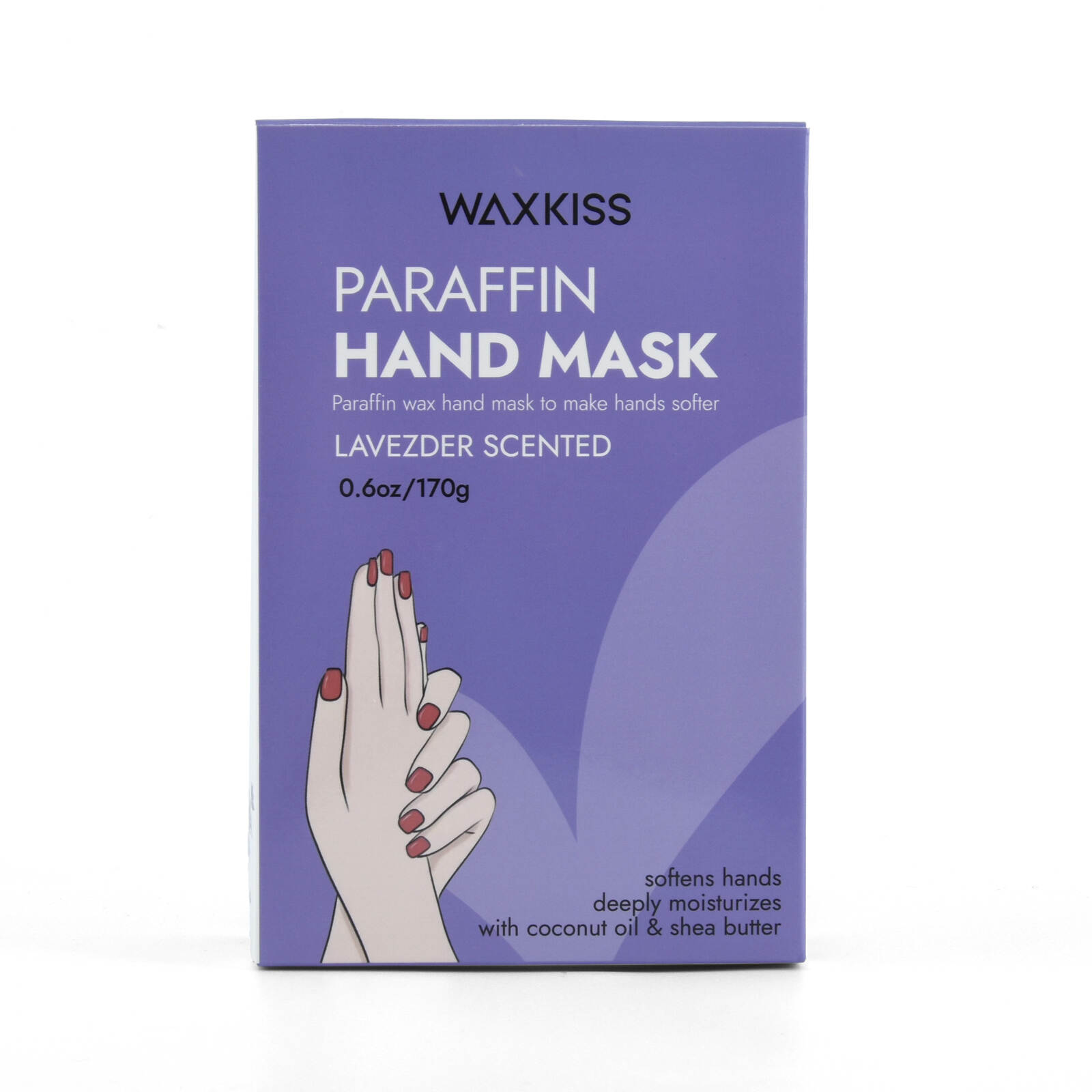 paraffin wax hand mask, hand care wax, moisturizing hand mask, spa hand treatment