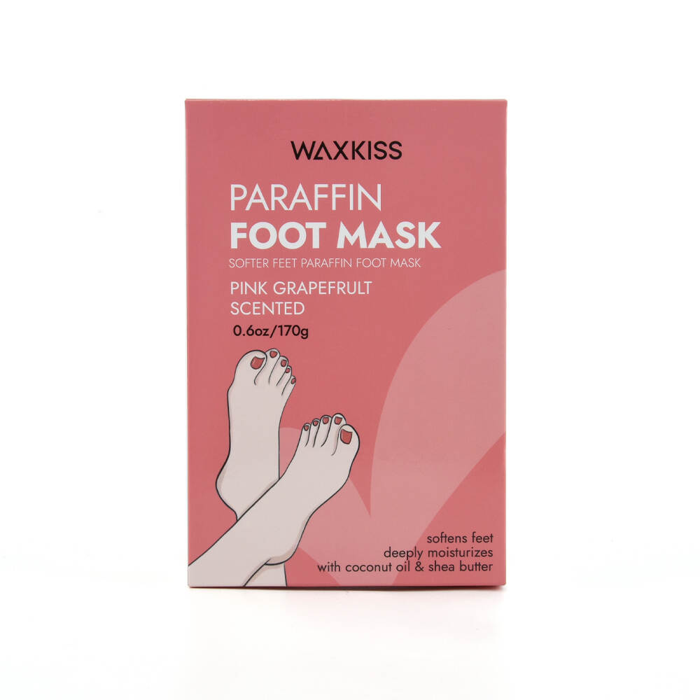 Paraffin Wax Foot Mask