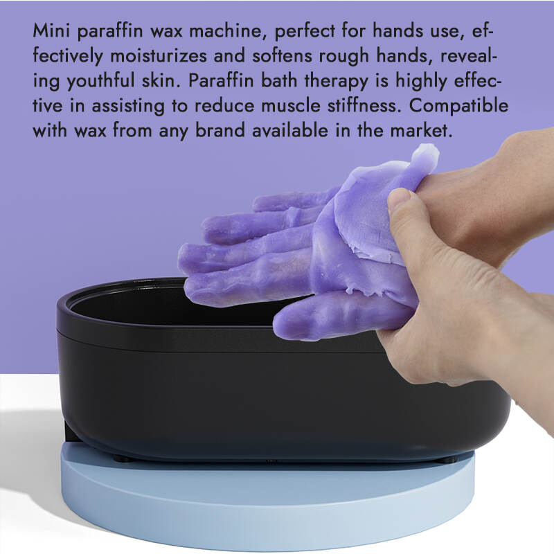 paraffin wax heater kit 2000ml, FHC-2000A wax melter kit, professional wax heater kit