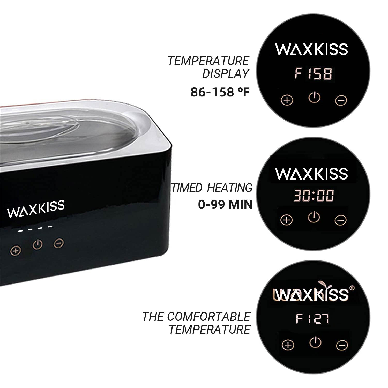 paraffin wax warmer 4000ml, FHC-4000A wax heater, salon wax warmer