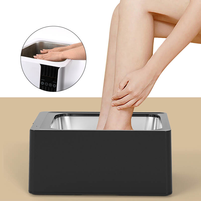 paraffin wax heater 9000ml, FHC-9000A wax machine, large volume wax heater
