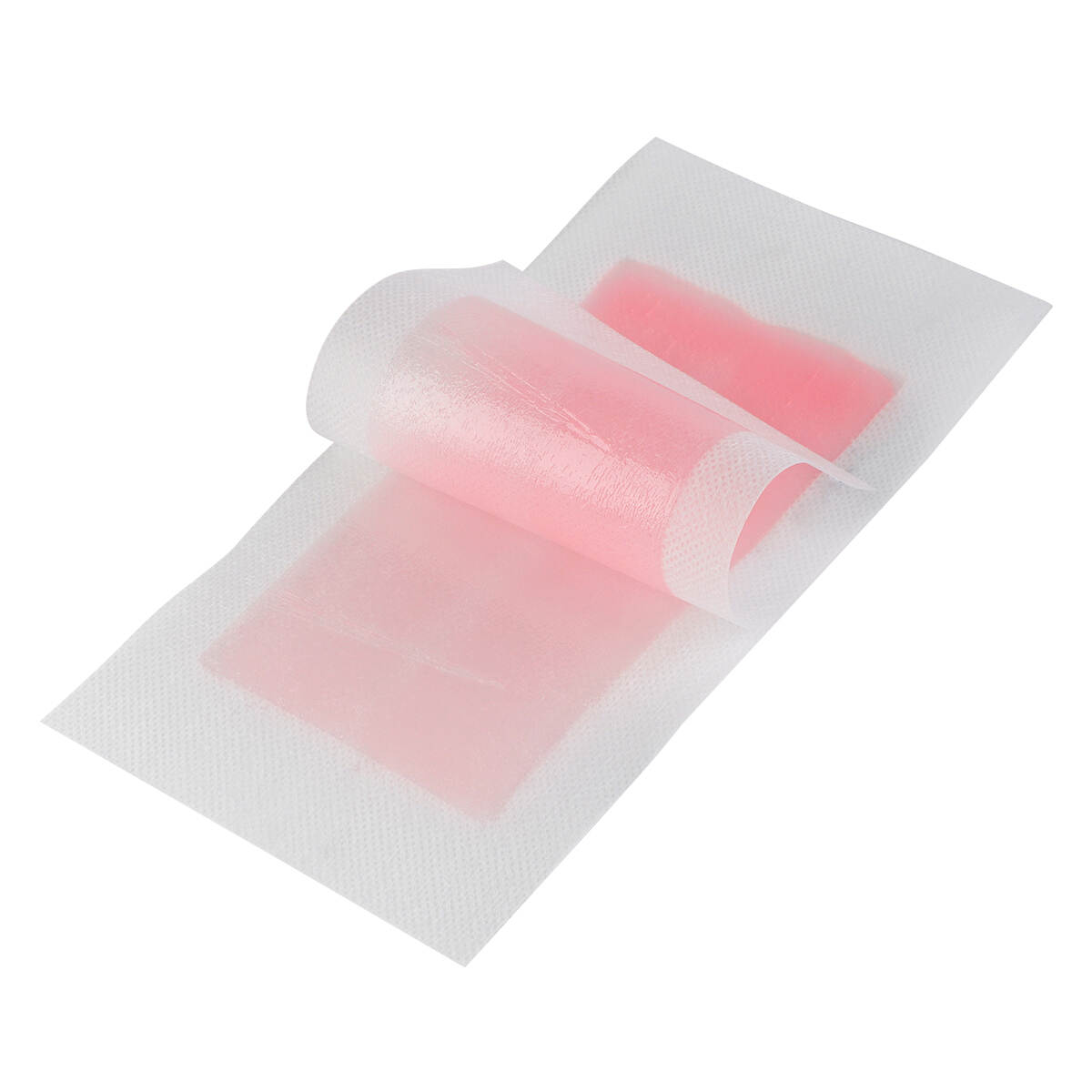 ready to use wax strips, sensitive skin wax strips, gentle wax strips, hair removal strips