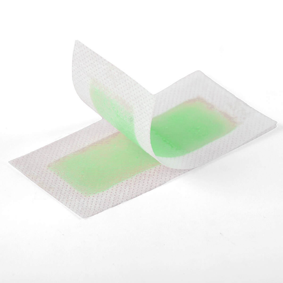 ready to use wax strips, sensitive skin wax strips, gentle wax strips, hair removal strips