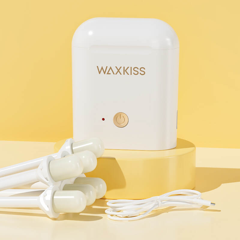 Double Nasal & Ear Hair Removal Wax Heater Kit (Electronic Type)-FHC-NS2304