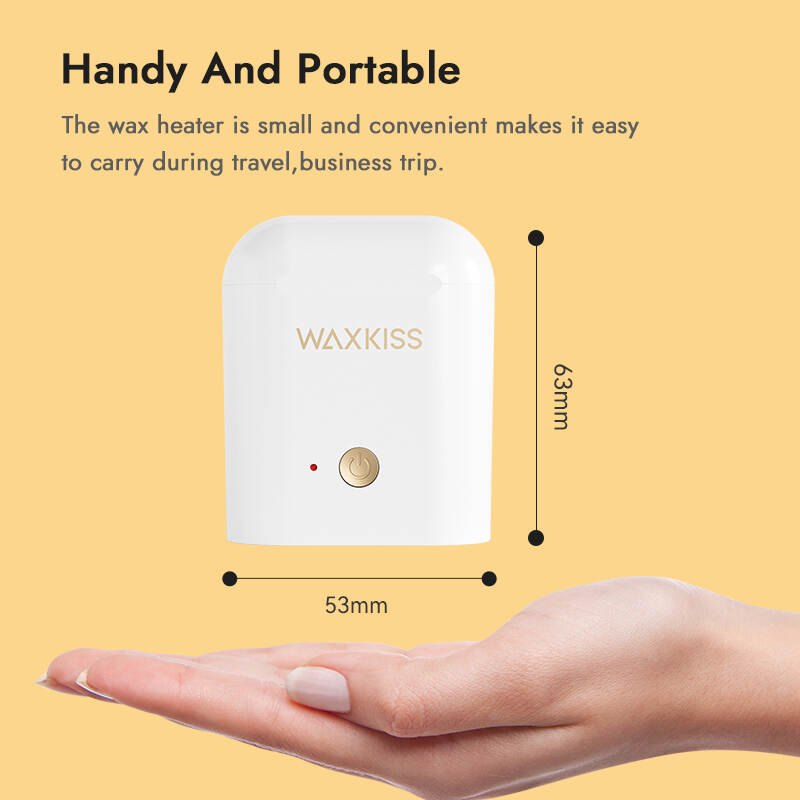nasal ear hair removal heater, electronic wax heater, FHC-NS2304 wax machine