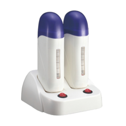 Hair Removal Double Cartridge Wax Heater CWH-006