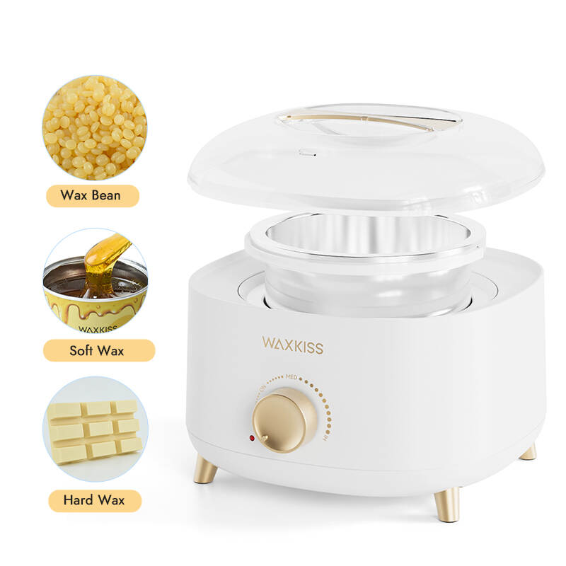 mechanical wax machine, 500ml wax warmer, WH-Y23123 hair removal machine