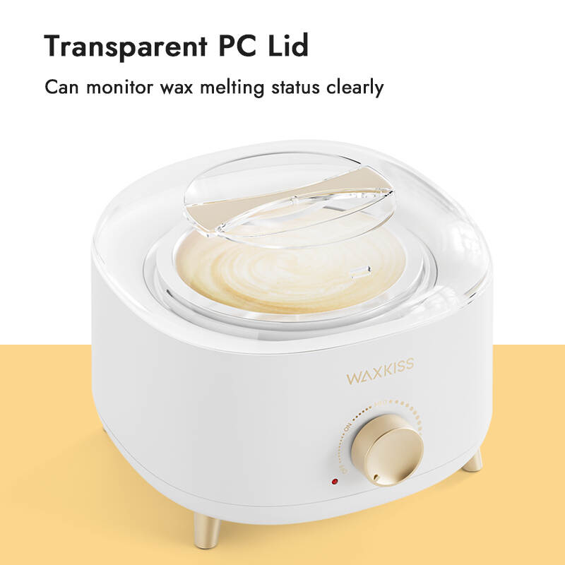mechanical wax machine, 500ml wax warmer, WH-Y23123 hair removal machine