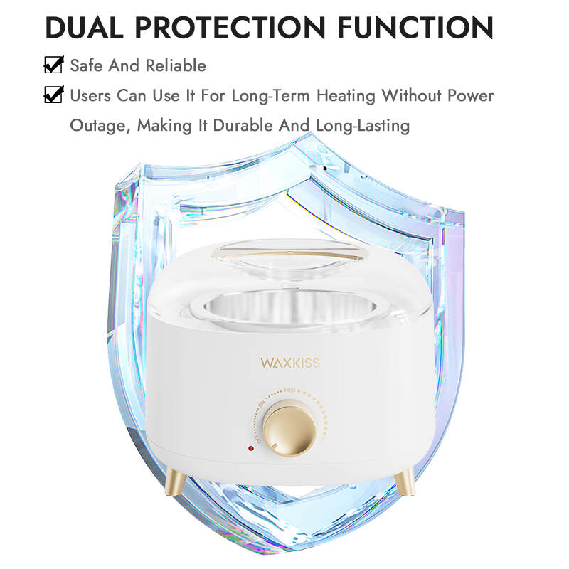 mechanical wax machine, 500ml wax warmer, WH-Y23123 hair removal machine