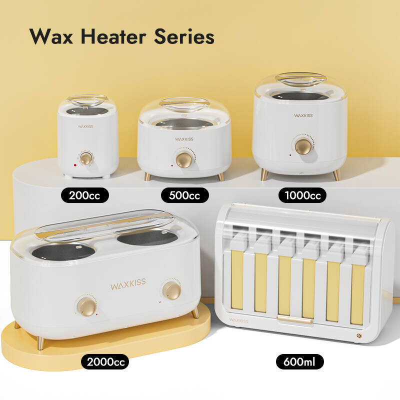 mechanical wax machine, 500ml wax warmer, WH-Y23123 hair removal machine