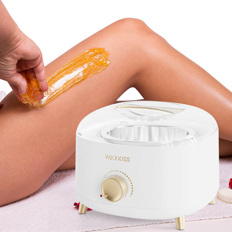 mechanical wax machine, 500ml wax warmer, WH-Y23123 hair removal machine