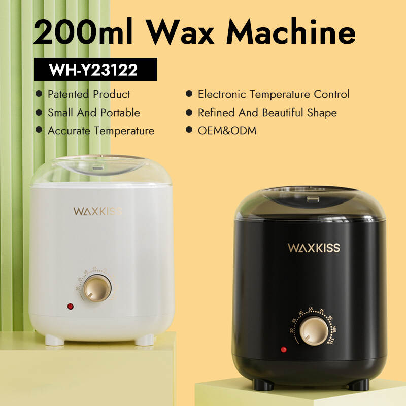 200ml mini wax heater, wax melter, WH-Y23122 wax warmer
