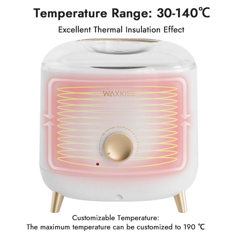 1000ml wax machine, hair removal wax heater, WH-Y23124 wax warmer