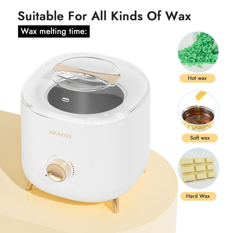 1000ml wax machine, hair removal wax heater, WH-Y23124 wax warmer