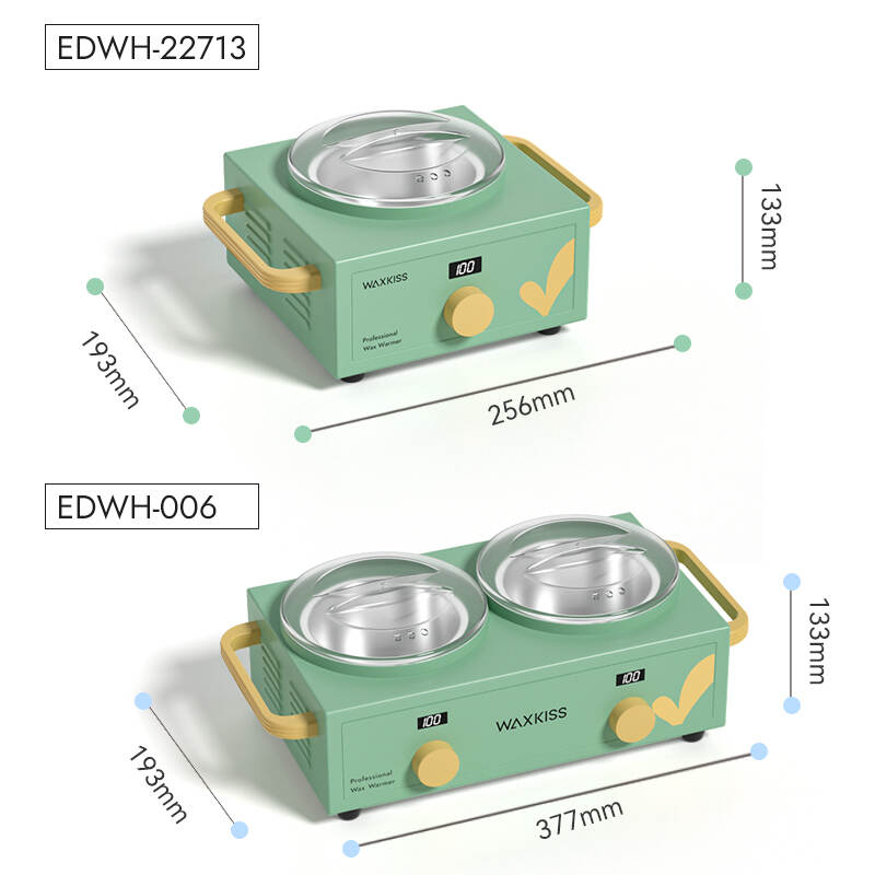 digital professional wax warmer, 500ml wax heater, EDWH-22713 wax machine