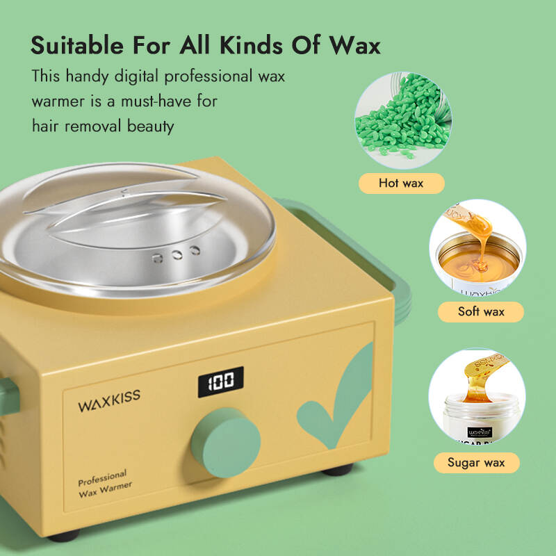 digital professional wax warmer, 500ml wax heater, EDWH-22713 wax machine