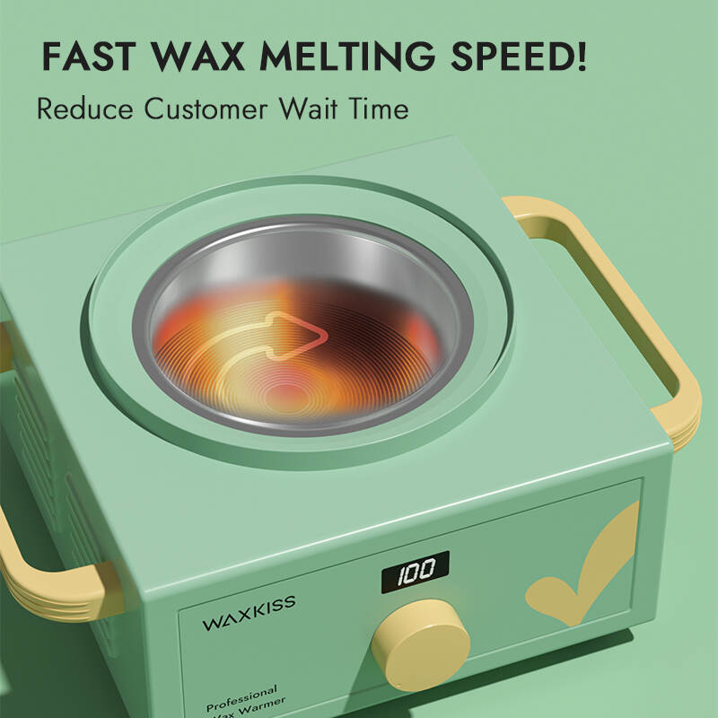 digital professional wax warmer, 500ml wax heater, EDWH-22713 wax machine