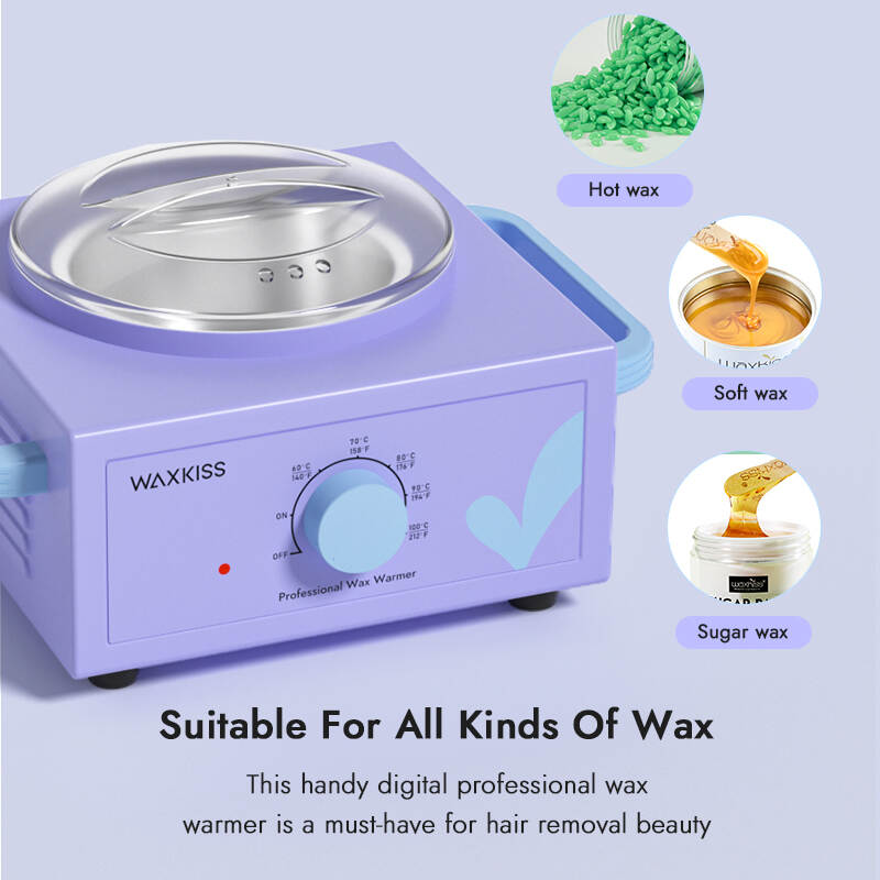 professional wax warmer, 500ml wax heater, DWH-22713 wax machine