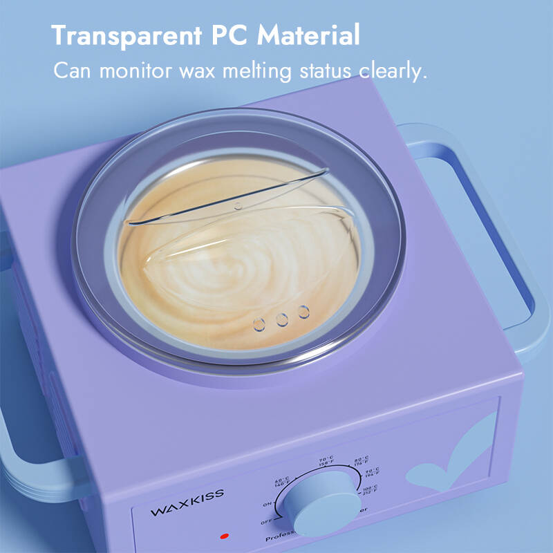 professional wax warmer, 500ml wax heater, DWH-22713 wax machine