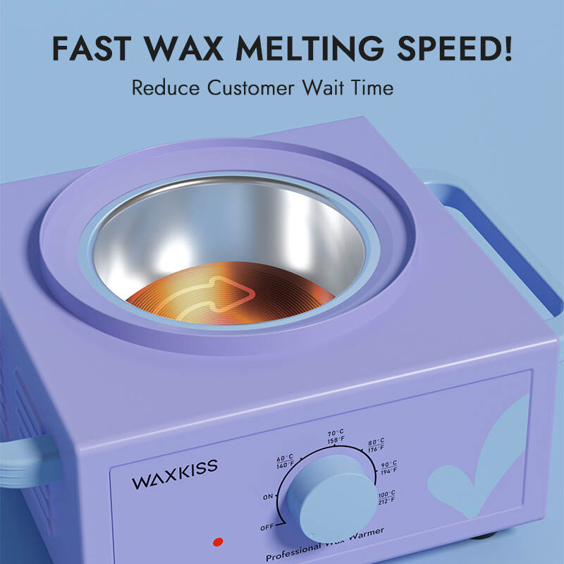 professional wax warmer, 500ml wax heater, DWH-22713 wax machine