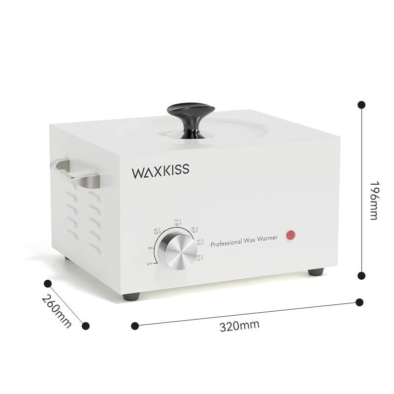 large volume wax machine, 3000ml wax heater, DWH-3000A hair removal machine