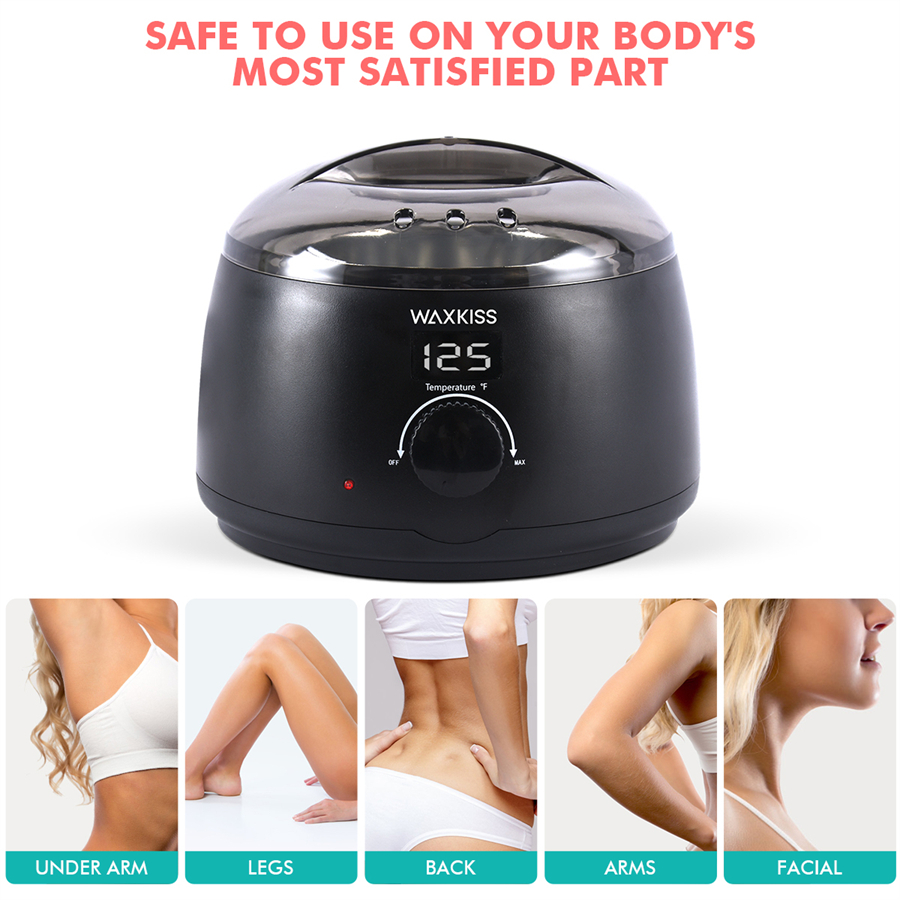 digital wax heater,500ml wax warmer,WH-001D wax machine