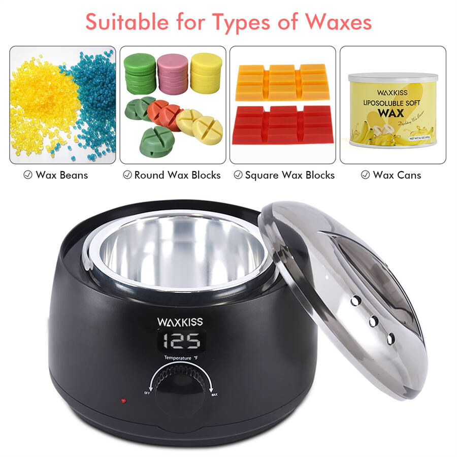 digital wax heater,500ml wax warmer,WH-001D wax machine