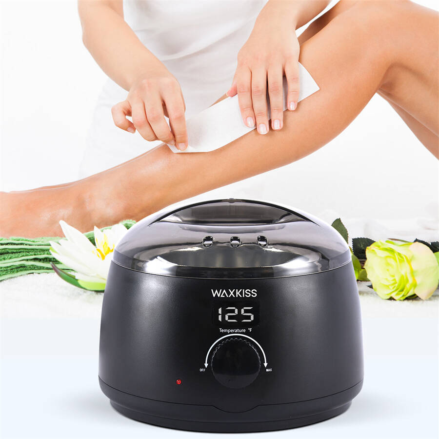 digital wax heater,500ml wax warmer,WH-001D wax machine
