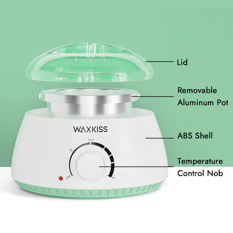 mechanical wax machine, 500ml wax heater, WH-001AA wax warmer
